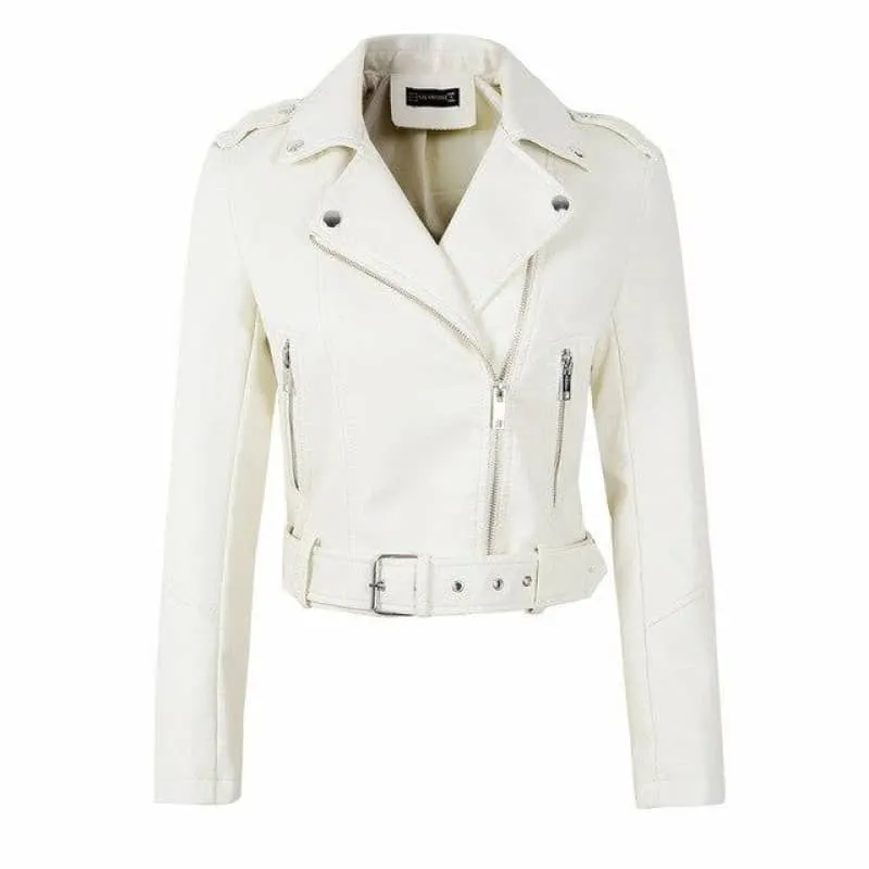 Veste biker femme - Muela