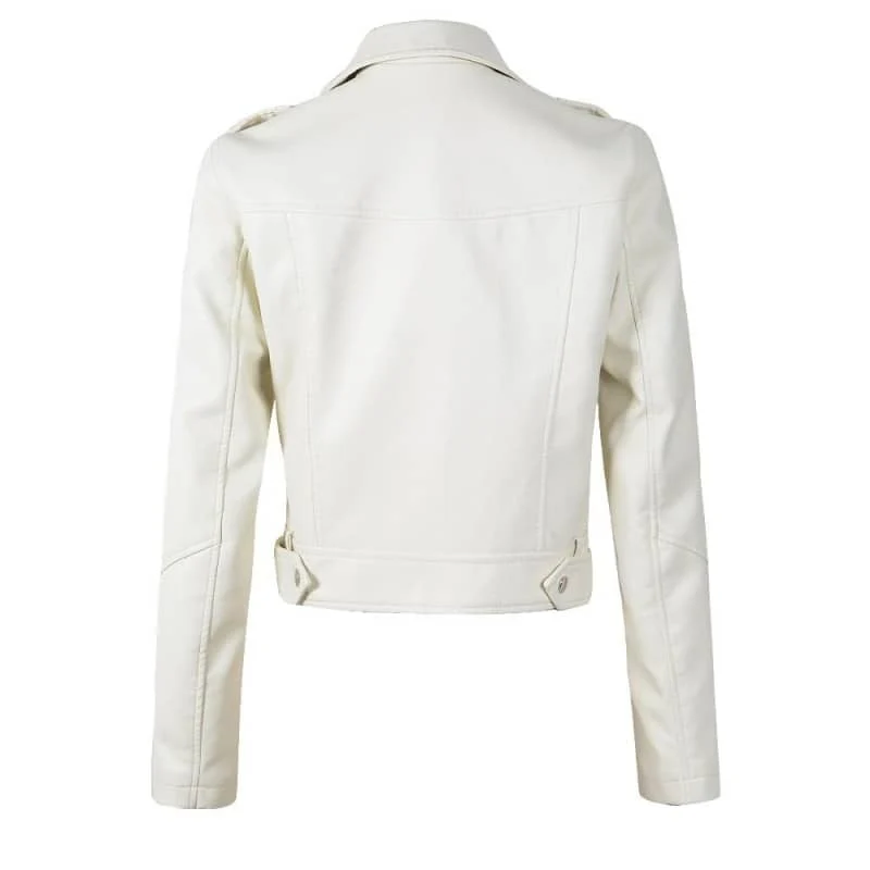 Veste biker femme - Muela