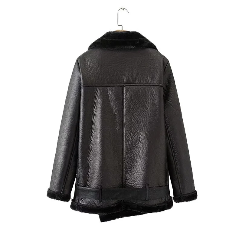 Veste biker femme - Luxury
