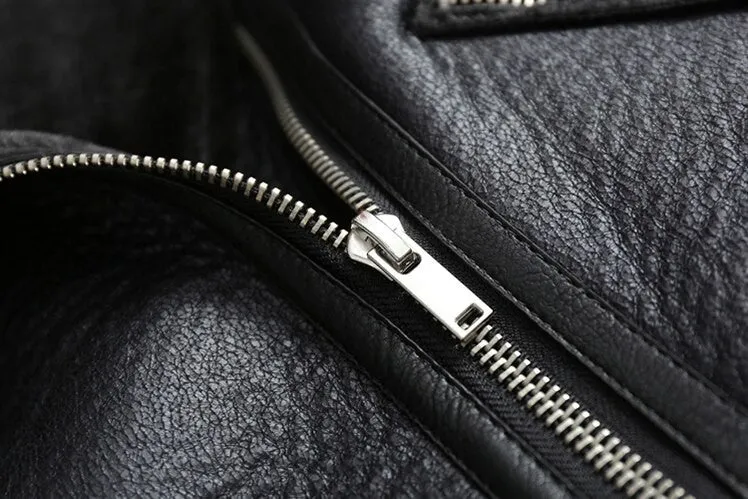 Veste biker femme - Luxury