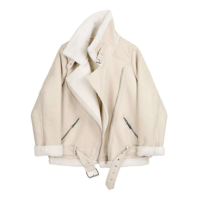 Veste biker femme - Luxury