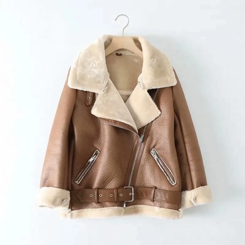 Veste biker femme - Luxury