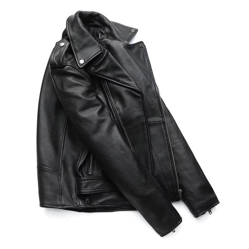 Veste biker homme - Perfecto Zephyr