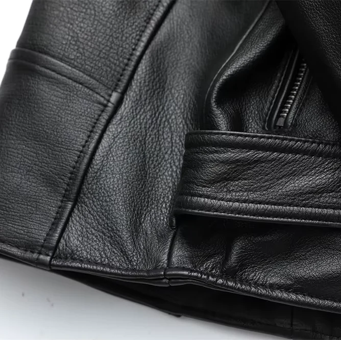 Veste biker homme - Perfecto Zephyr