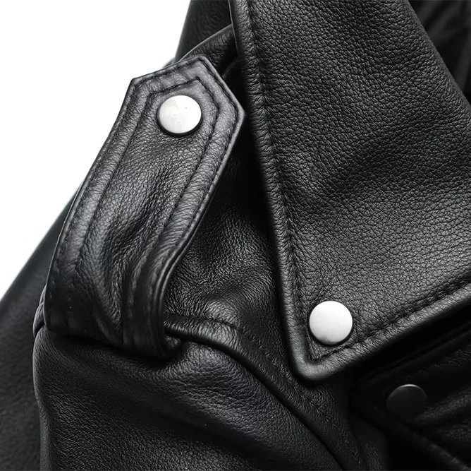 Veste biker homme - Perfecto Zephyr