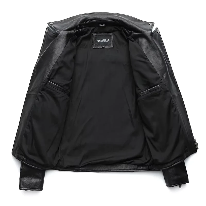 Veste biker homme - Perfecto Zephyr