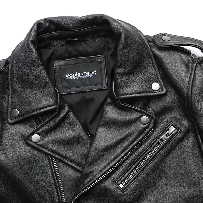 Veste biker homme - Perfecto Zephyr