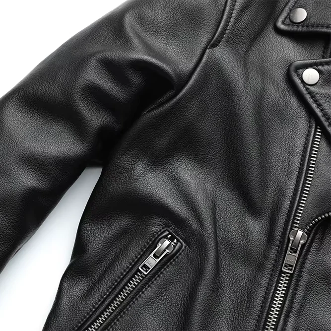 Veste biker homme - Perfecto Zephyr