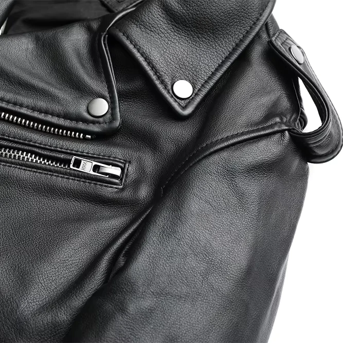 Veste biker homme - Perfecto Zephyr