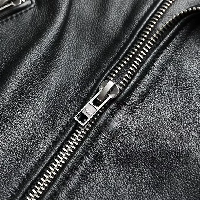 Veste biker homme - Perfecto Zephyr