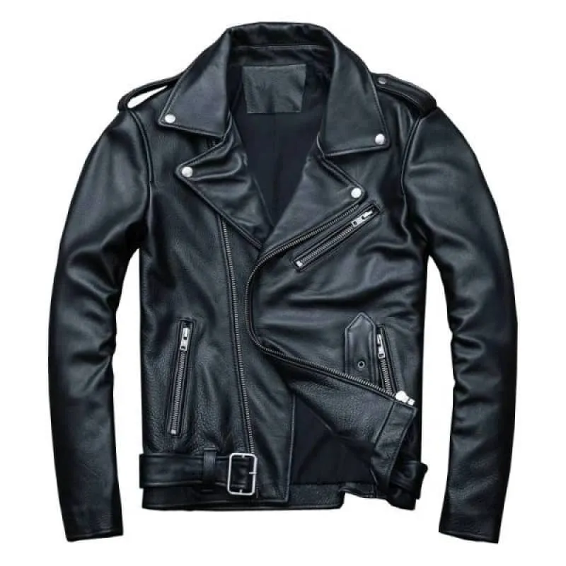 Veste biker homme - Perfecto Zephyr