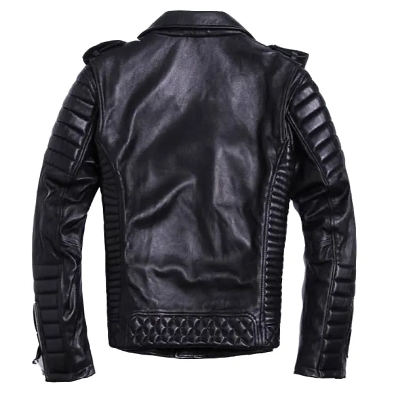 Veste biker homme - Perfecto en cuir