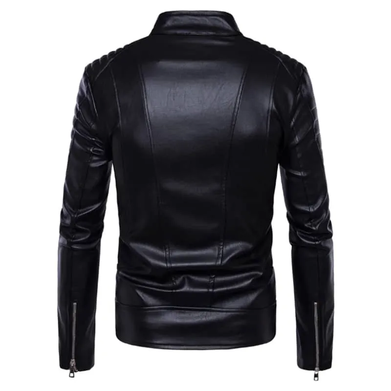 Veste biker homme - Rodil