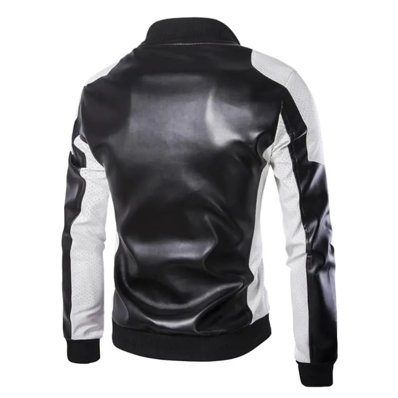 Veste biker homme - Arion