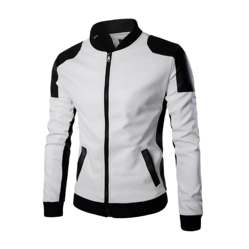 Veste biker homme - Arion