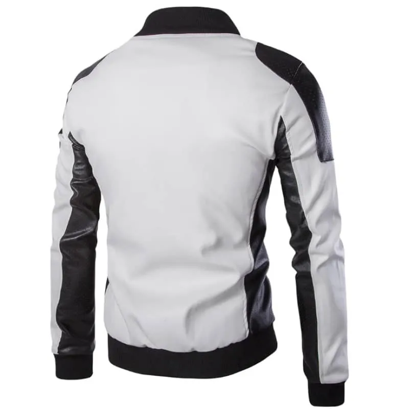 Veste biker homme - Arion