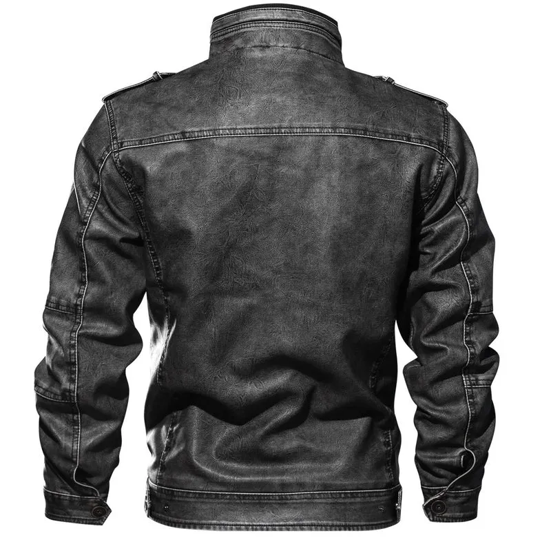 Blouson biker homme - Frea