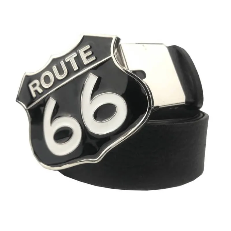 Ceinture biker route 66