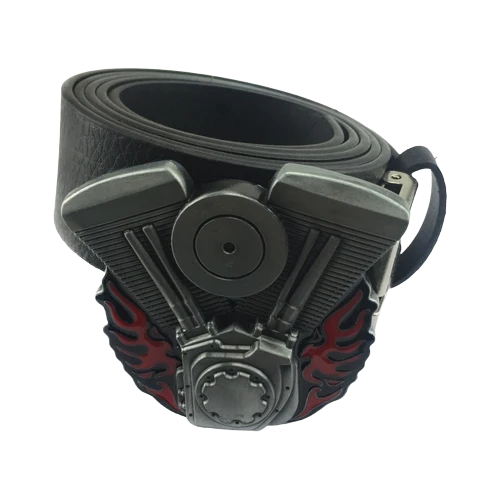 Ceinture biker - Piston biker
