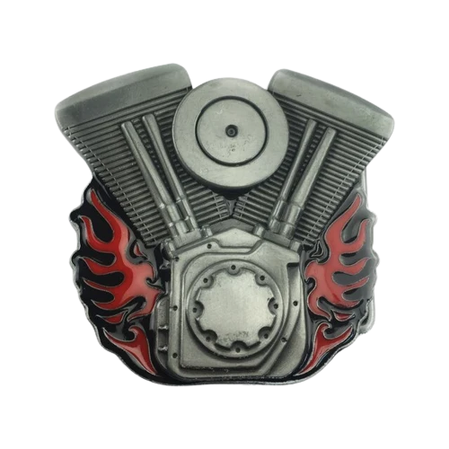 Ceinture biker - Piston biker