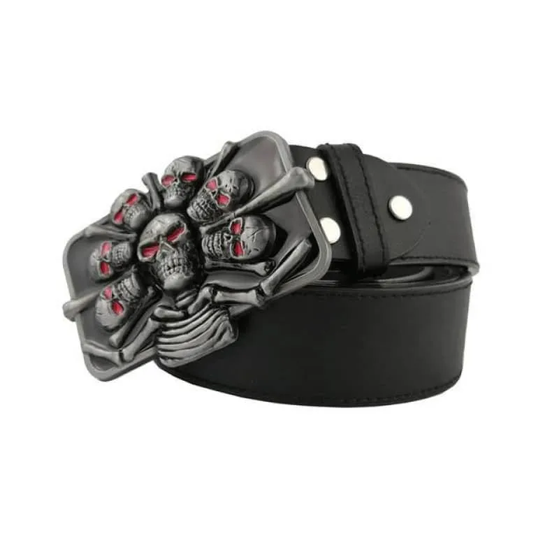Ceinture biker - Armée des morts