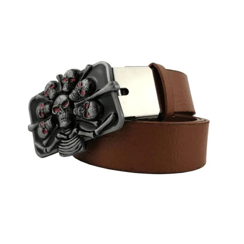 Ceinture biker - Armée des morts