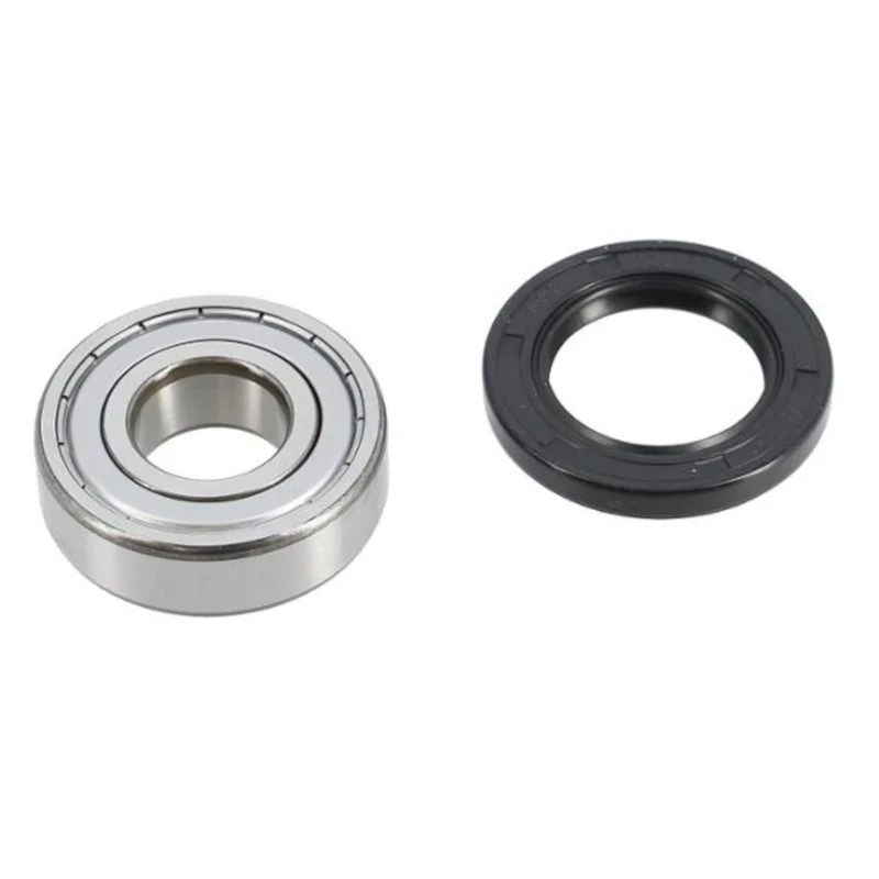 Cojinete eje de rueda y retén trasero Piaggio NRG / ZIP / Typhoon 50 2T Teknix