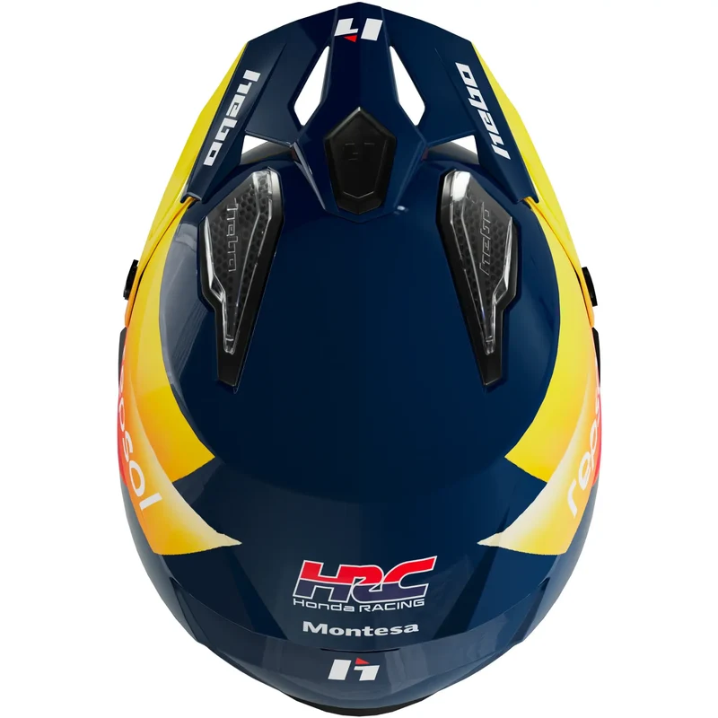 Casco Hebo Zone 5 Montesa Team