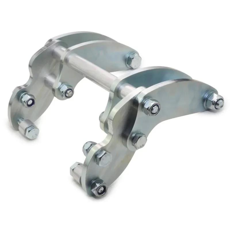 Subchassis Easyboost adaptador motor Minarelli horizontal a Yamaha BW'S 50