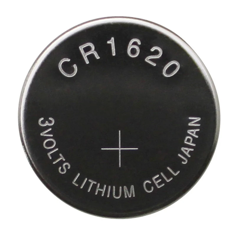 Pile Bouton Cr1620 Kodak Lithium 3V (Vendu Par 2)