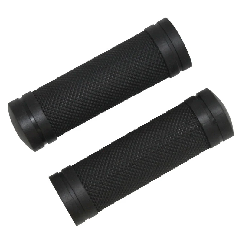 Poignée City Import Gel Noir L 90 mm (Paire)