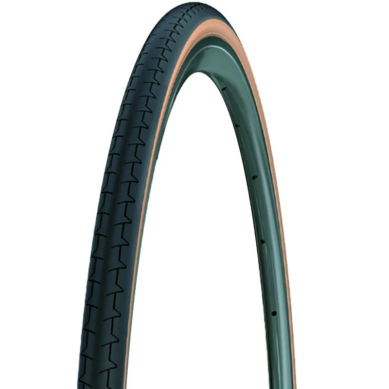 Pneu Route 700 X 23 Michelin Dynamic Classic Noir-Beige Tr (23-622)