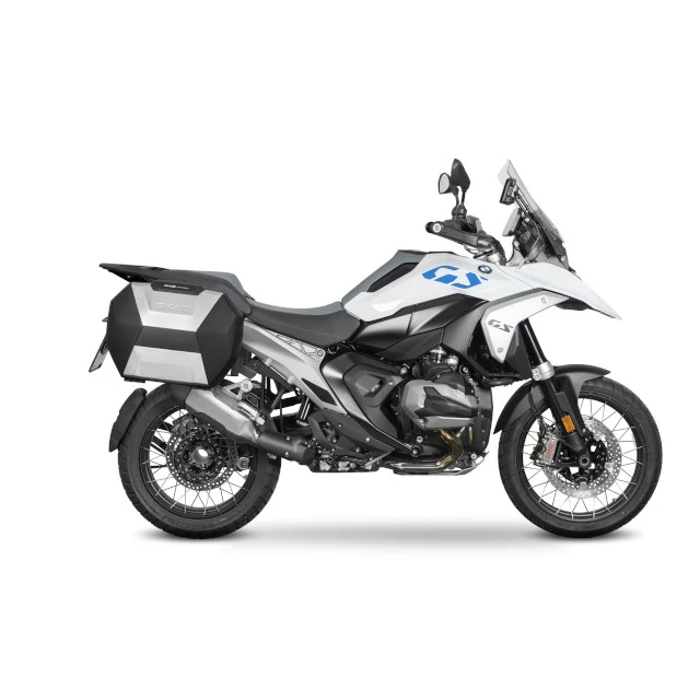 Fijaciones maletas laterales 3P BMW R1300GS 23-24 Shad