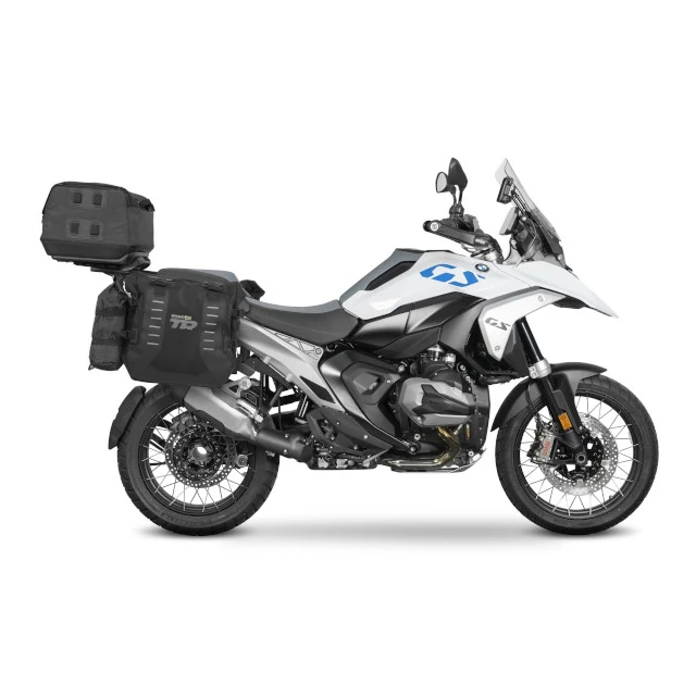 Fijaciones maletas laterales 4P BMW R1300GS 23-24 Shad