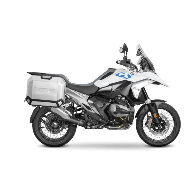 Fijaciones maletas laterales 4P BMW R1300GS 23-24 Shad