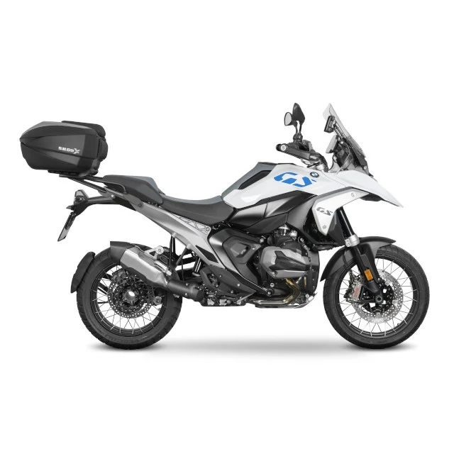 Fijaciones Top Master maleta superior BMW R1300GS 23-24 Shad
