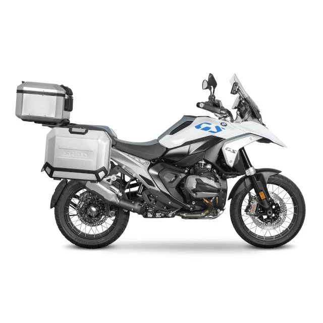 Fijaciones Top Master maleta superior BMW R1300GS 23-24 Shad