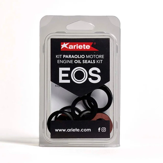 Kit de retenes motor Vespino 68-00 Ariete