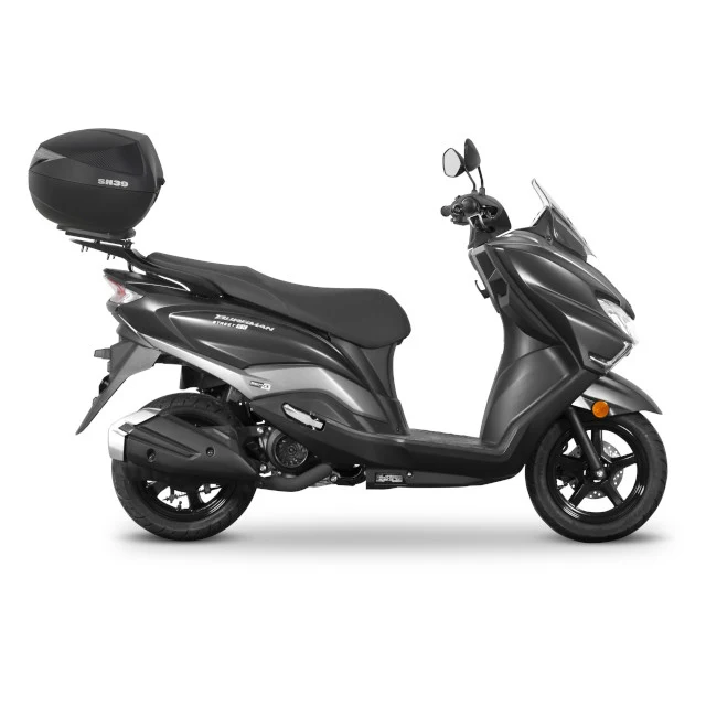 Fijaciones Top Master maleta superior Suzuki Burgman Street 125 24 Shad