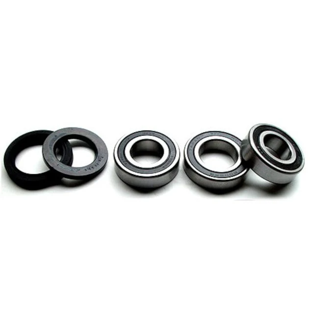 Kit rodamientos y retenes rueda trasera Kawasaki ZK Ninja 1000 Tourmax