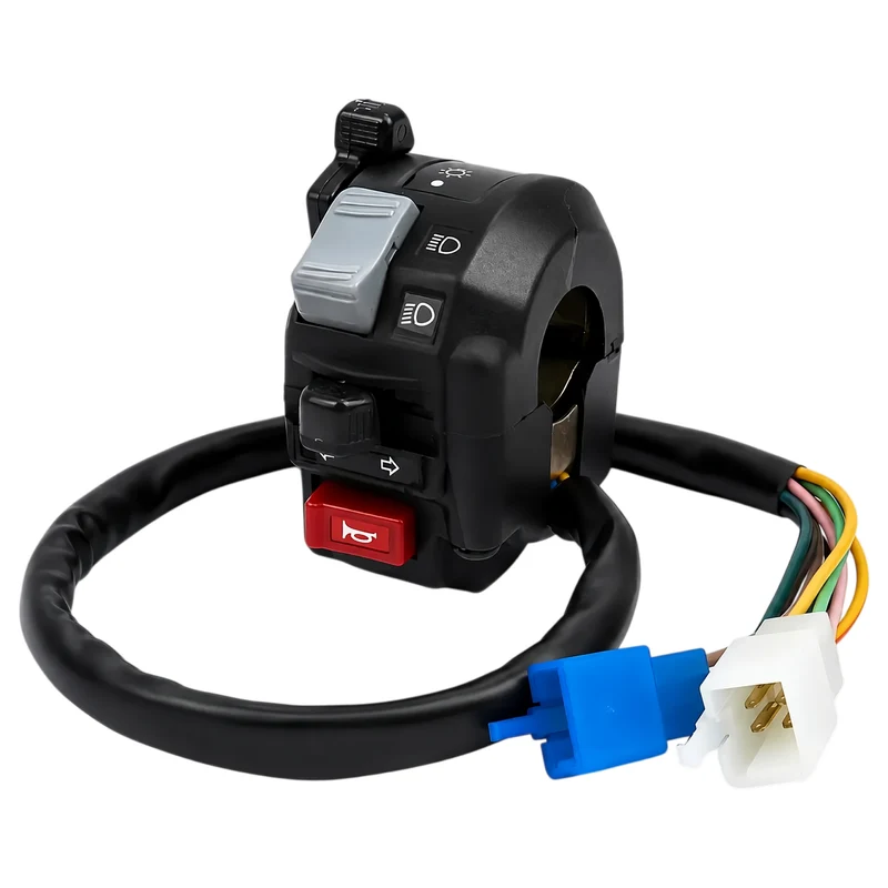 Conmutador izquierdo Yamaha DT 125 / DT 175 Rijomotor