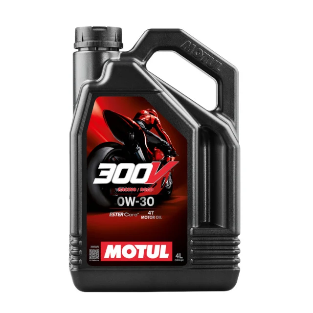 Aceite motor 0W30 300V Factory Line Road Racing 4L Motul
