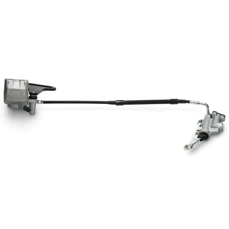 Kit de freno trasero Pitbike AllPro MX 50 2025