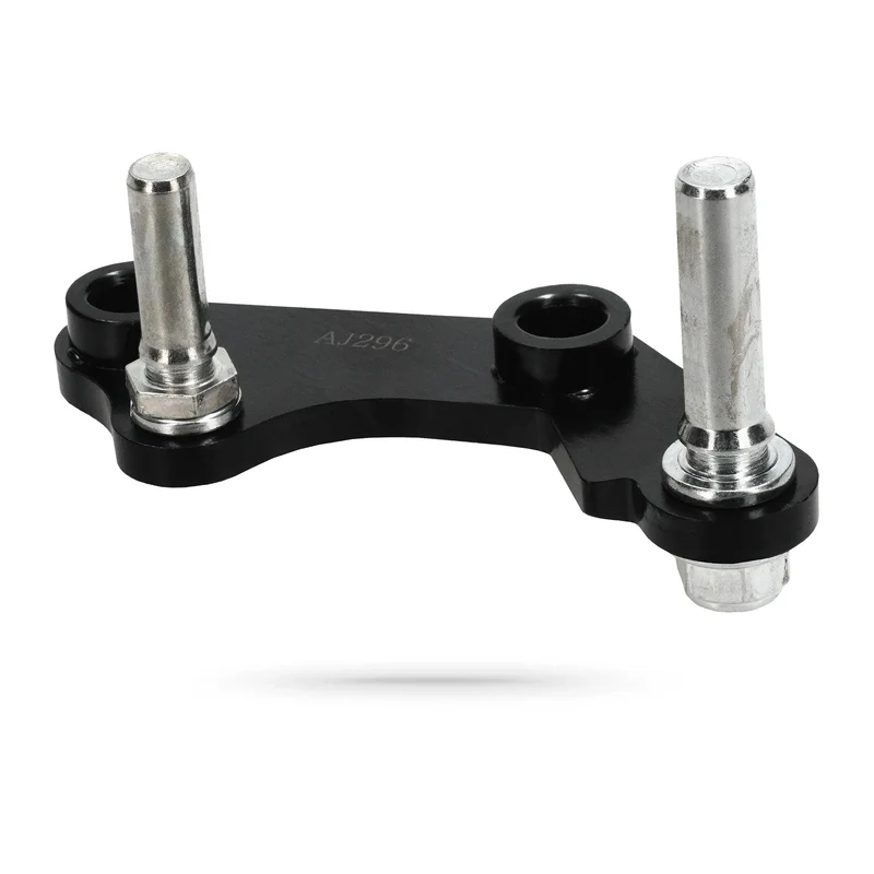 Soporte de pinza de freno delantera Pitbike AllPro MX 50 2025