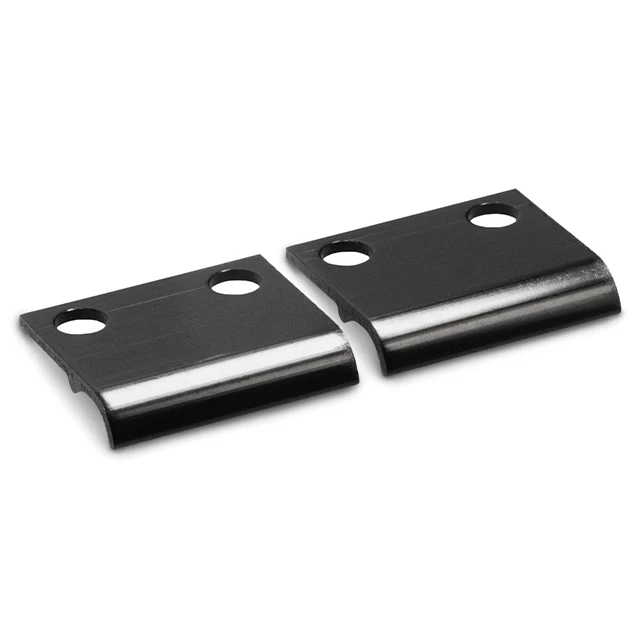 Soporte latiguillo freno horquilla Pitbike AllPro MX 50 2025