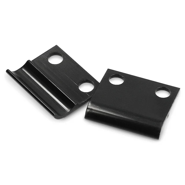 Soporte latiguillo freno horquilla Pitbike AllPro MX 50 2025
