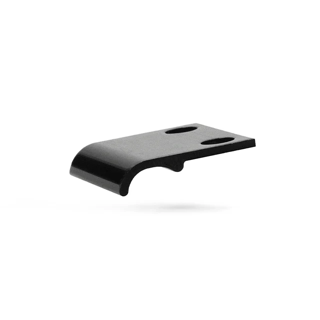 Soporte latiguillo freno horquilla Pitbike AllPro MX 50 2025