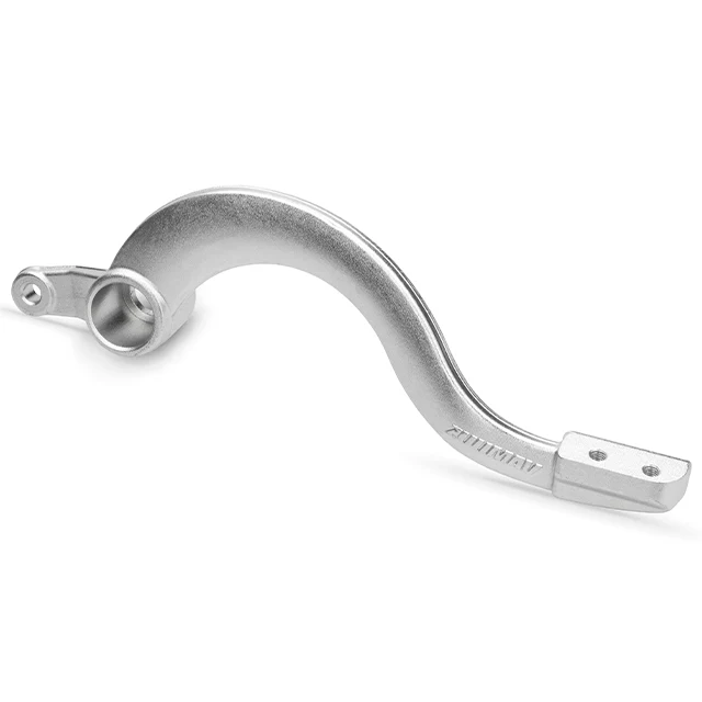 Pedal de freno trasero Pitbike AllPro MX 50 2025