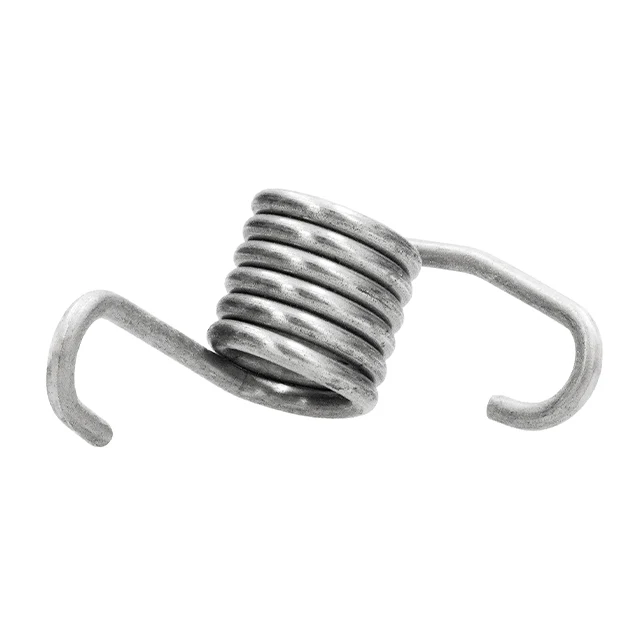 Muelle estribo izquierdo Pitbike AllPro MX 50 2025