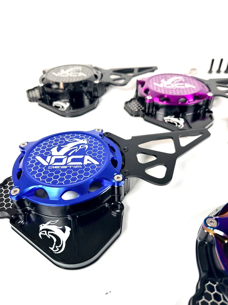 Carter Allumage Pignon CNC Voca – Derbi Euro 3 & 4